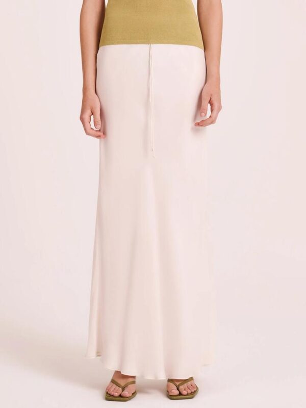 Nude Lucy Hayz Cupro Maxi Skirt