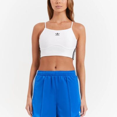 Adidas Three Stripe Bra Top