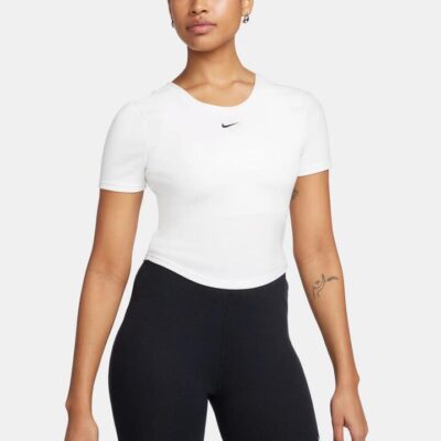 Nike Sportswear Chill Knit Scoop Back Top