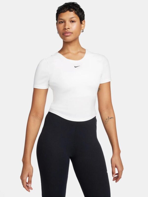Nike Sportswear Chill Knit Scoop Back Top