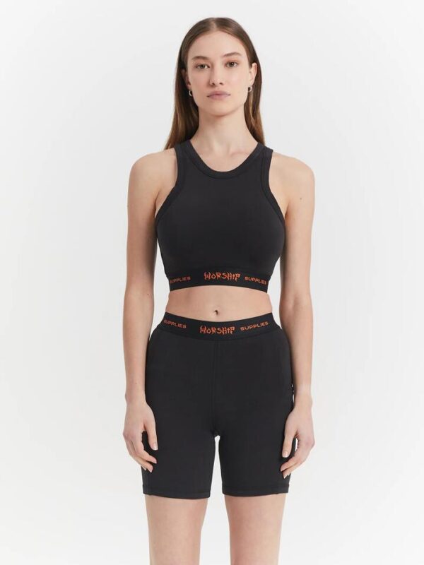 Worship Worship Rapid Crop Top