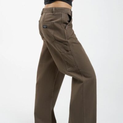 Thrills Slouch Carpenter Twill Pant