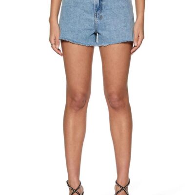 Ksubi Rise N Hi Shorts