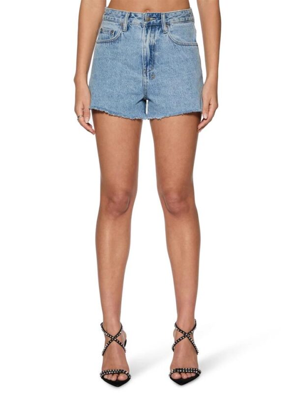 Ksubi Rise N Hi Shorts